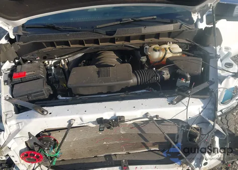 2022 Chevrolet Silverado 1500 Ltd 4Wd Short Bed Ltz z USA, uszkodzony, nr VIN 1GCUYGED0NZ193445